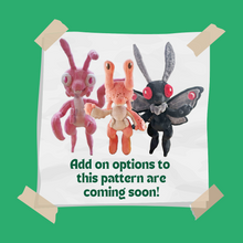 Load image into Gallery viewer, Anthro Kobold Pattern