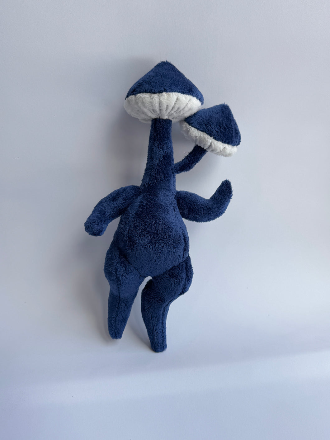 Indigo Milk Cap Mushling