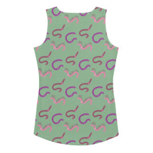 Load image into Gallery viewer, &quot;Oh Worm&quot; Tank Top

