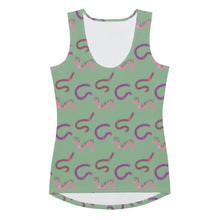 Load image into Gallery viewer, &quot;Oh Worm&quot; Tank Top
