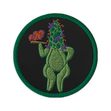 Load image into Gallery viewer, Kushling Embroidered patch
