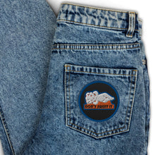 Load image into Gallery viewer, Don&#39;t Sweat It Embroidered patch

