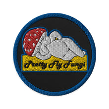 Load image into Gallery viewer, Fly Fungi Embroidered Patch
