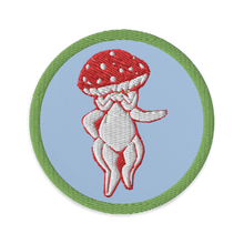 Load image into Gallery viewer, Fly Agaric Embroidered patch
