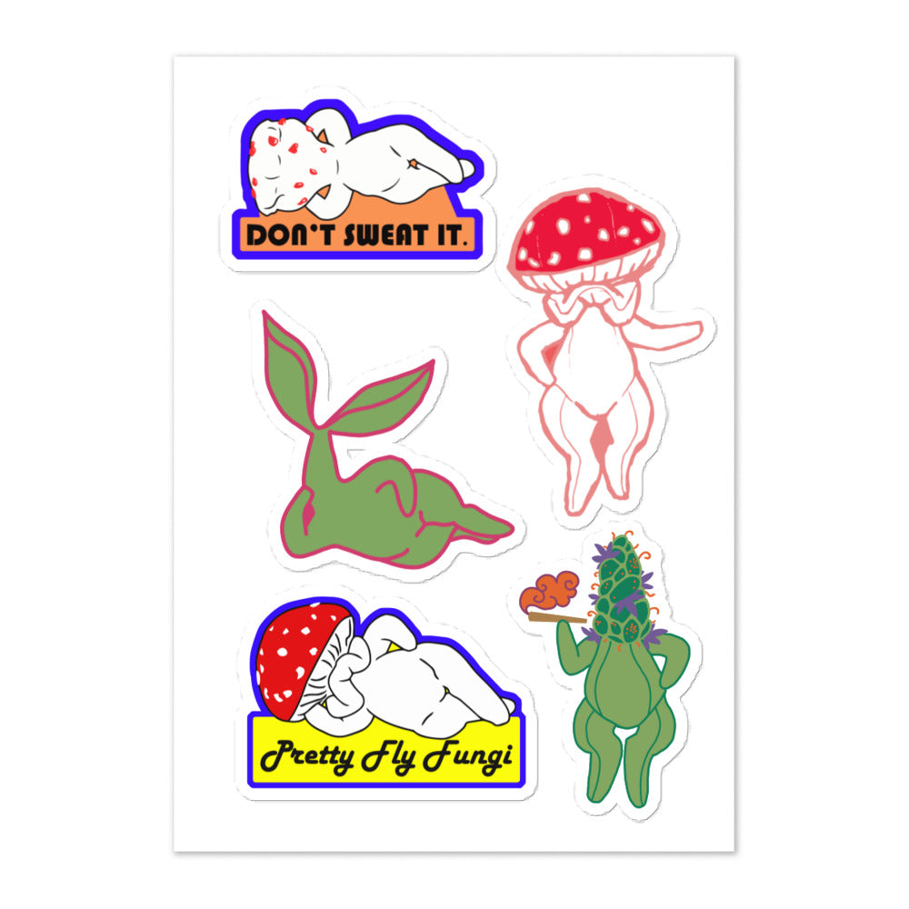 Sproutling Sticker sheet!