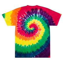Load image into Gallery viewer, Poison Fly Agaric Oversized tie-dye t-shirt
