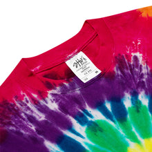 Load image into Gallery viewer, Poison Fly Agaric Oversized tie-dye t-shirt

