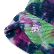 Load image into Gallery viewer, Poison Fly Agaric Tie-dye beanie
