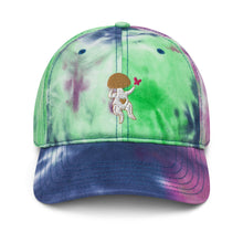 Load image into Gallery viewer, Bolette Tie dye hat
