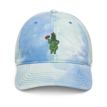 Load image into Gallery viewer, Kushling Tie dye hat
